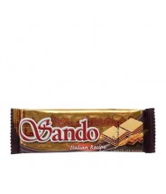 Galleta Wafer Chocolate 1un. Sando