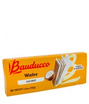 Galleta Wafer de Coco 142g Bauducco