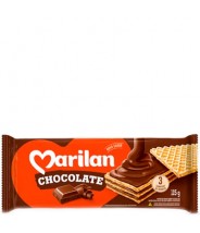 Wafer de Chocolate 115g Marilan