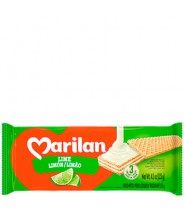 Wafer de Limón 115g Marilan