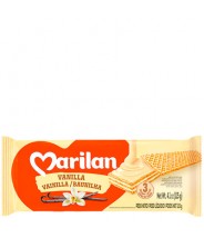 Wafer Vainilla 115g Marilan